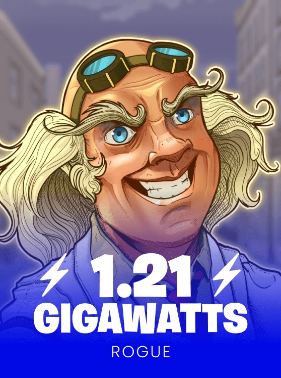 1.21 Gigawatts