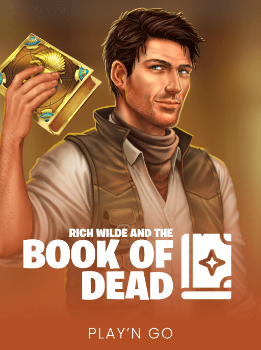 Book of Dead · Play'n GO