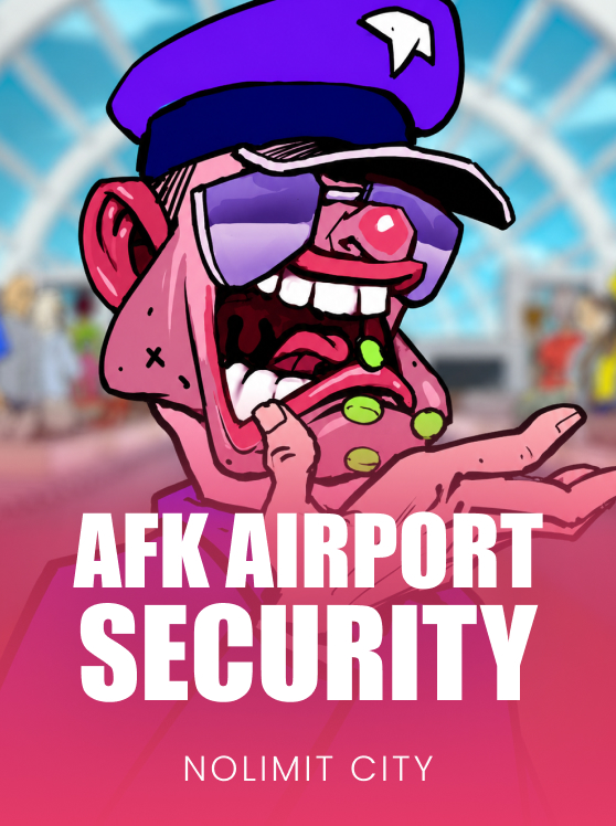 AFK Airport Security · No Limit City