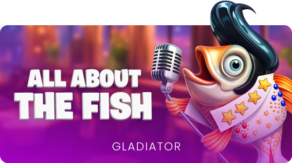 All About The Fish