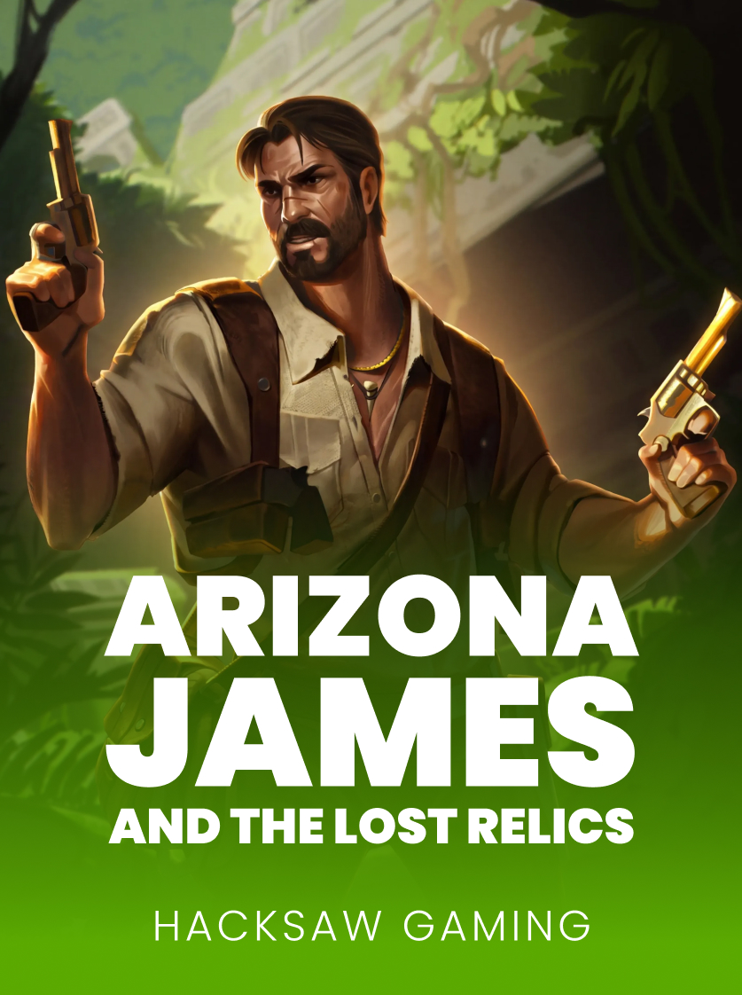 Arizona James and the Lost Relics