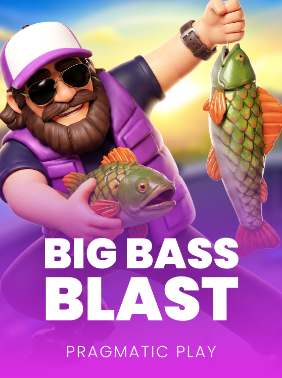 Big Bass Blast · Pragmatic
