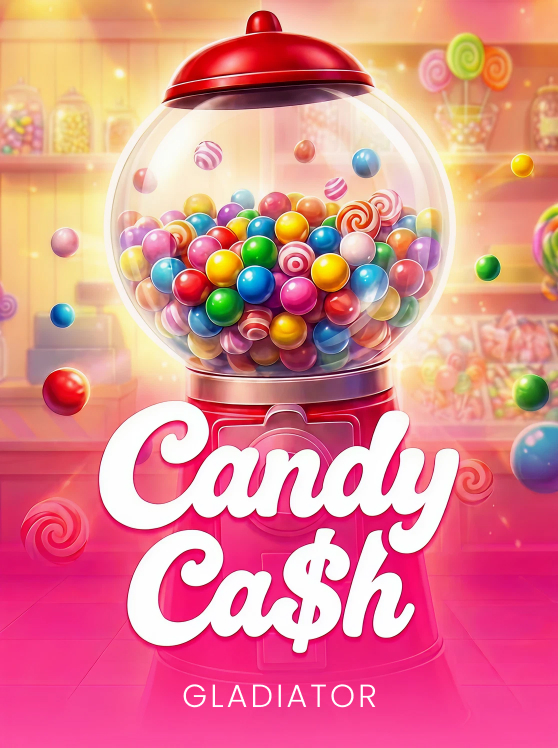 Candy Ca$h. Gladiator