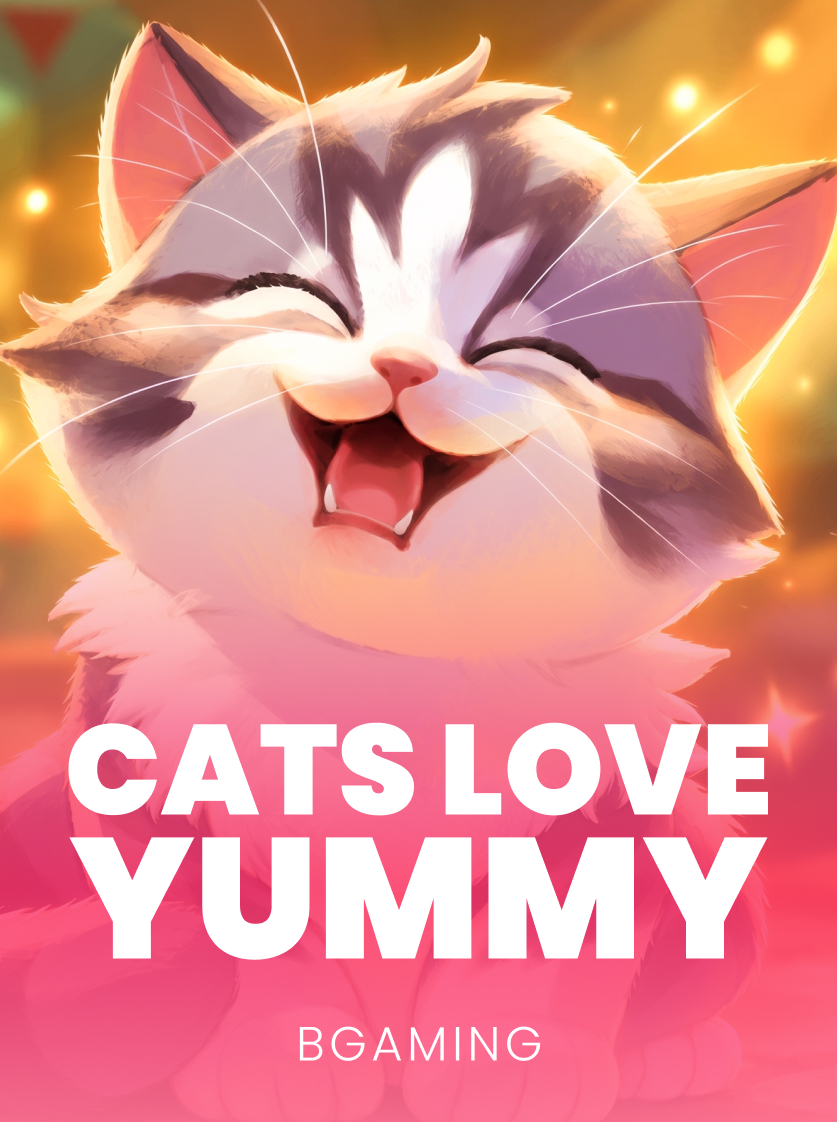 Cats Love Yummy · Bgaming