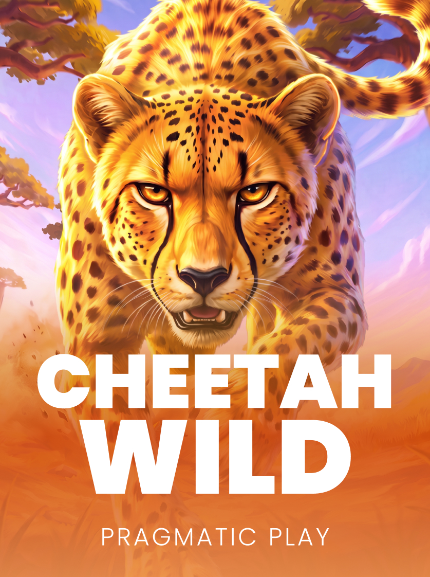 Cheetah Wild. Pragmatic Play