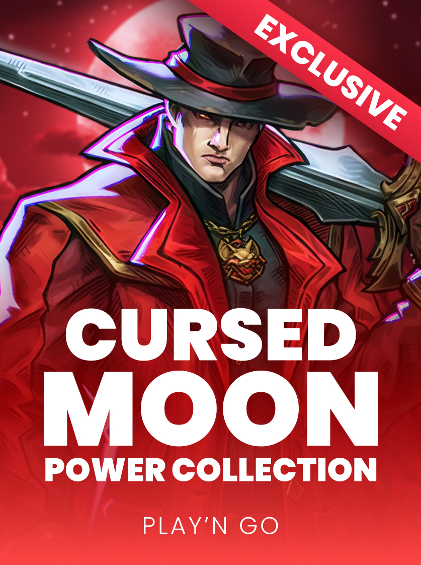 Cursed Moon Power Collection · Play'n GO
