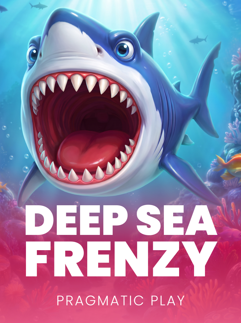 Deep Sea Frenzy. Pragmatic Play