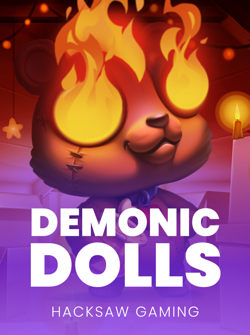Demonic Dolls™. Hacksaw Gaming