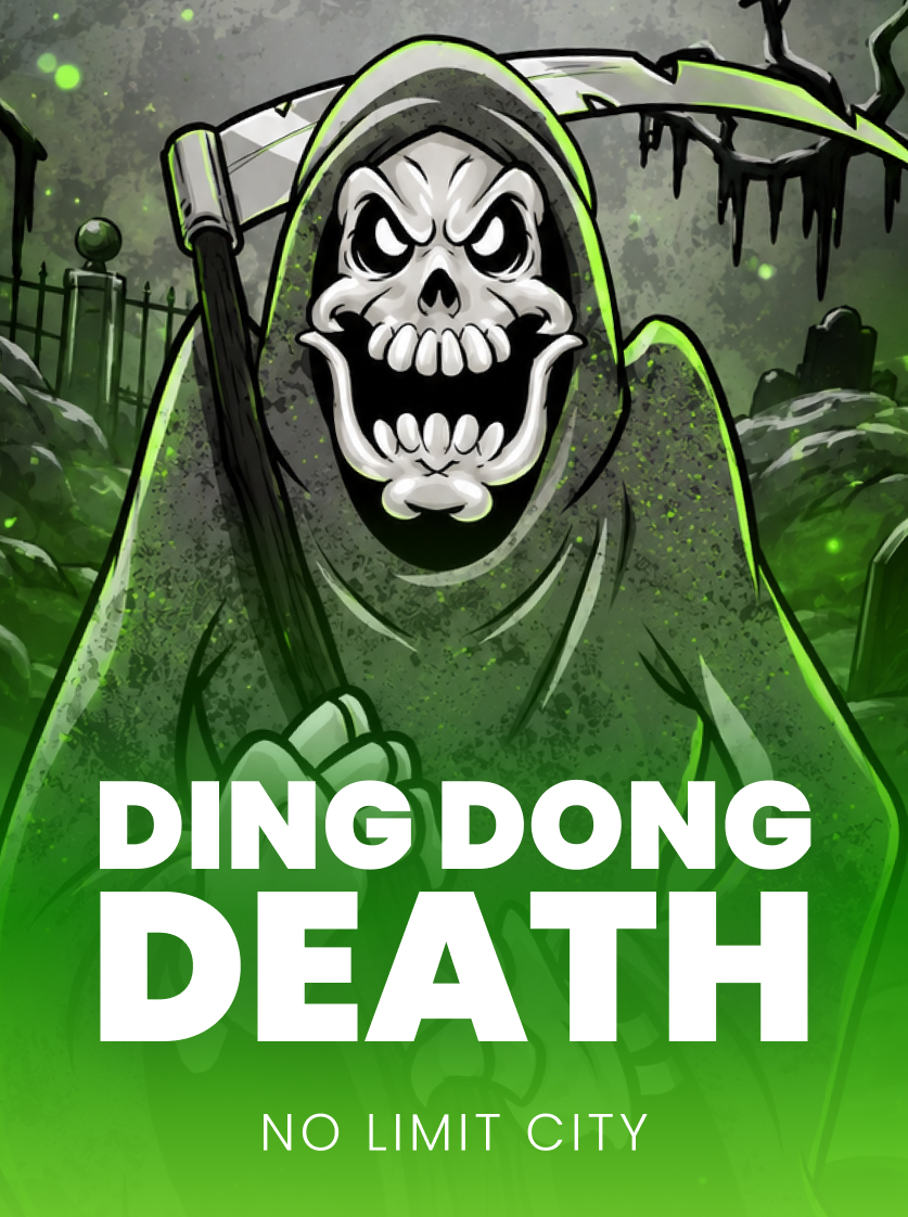 Ding Dong Death. No Limit City
