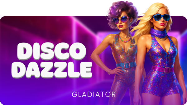 Disco Dazzle