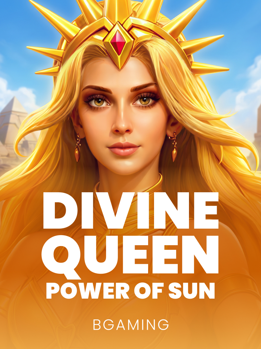 Divine Queen: Power of Sun