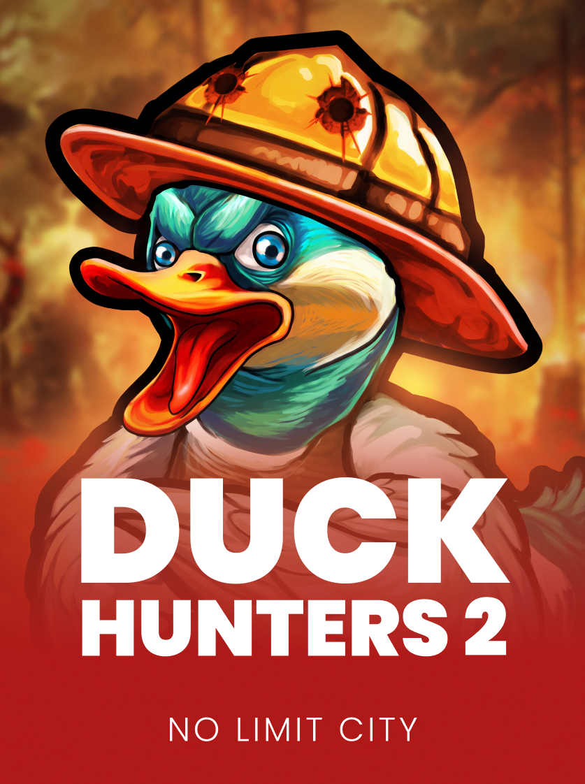 Duck Hunters 2. No Limit City