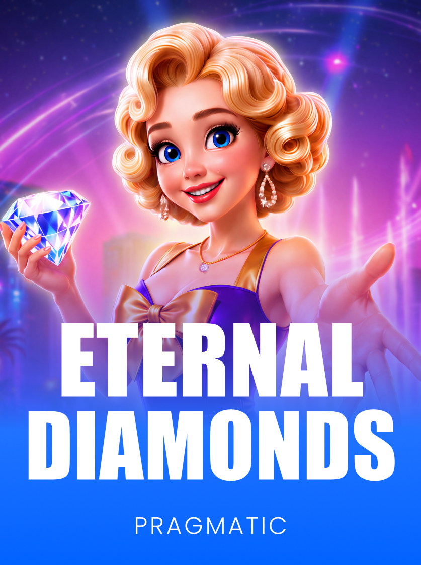 Eternal Diamonds. Pragmatic Play