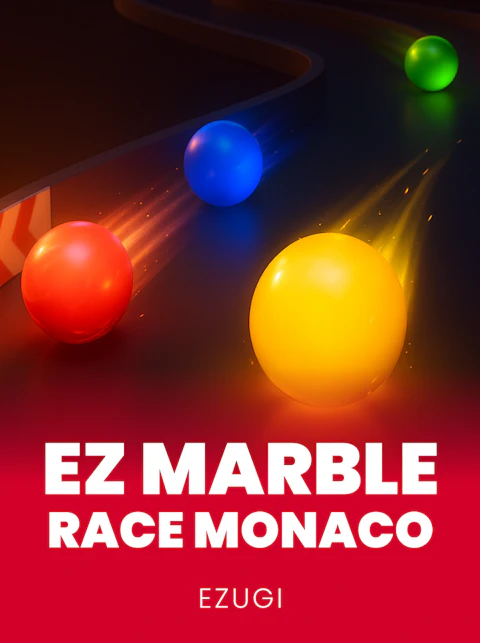 EZ Marble Race Monaco