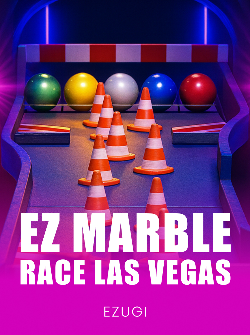 EZ Marble Race Las Vegas
