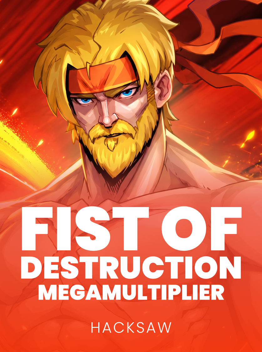 Fist of Destruction™ MegaMultiplier™