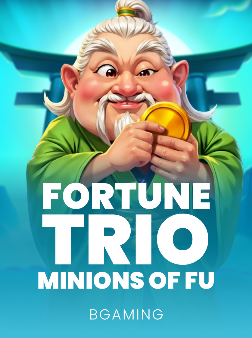 Fortune Trio: Minions of Fu
