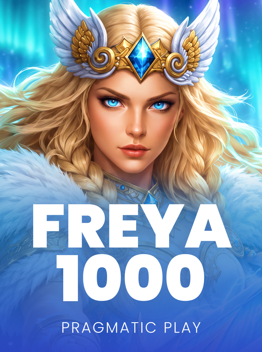 Freya 1000. Pragmatic Play