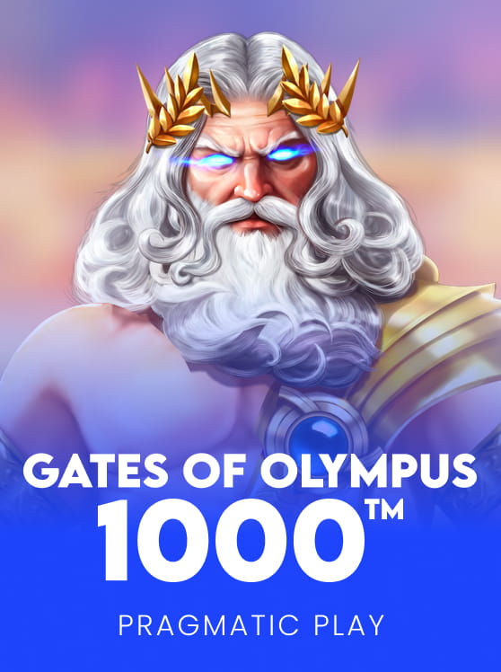 Gates Of Olympus 1000. Pragmatic Play