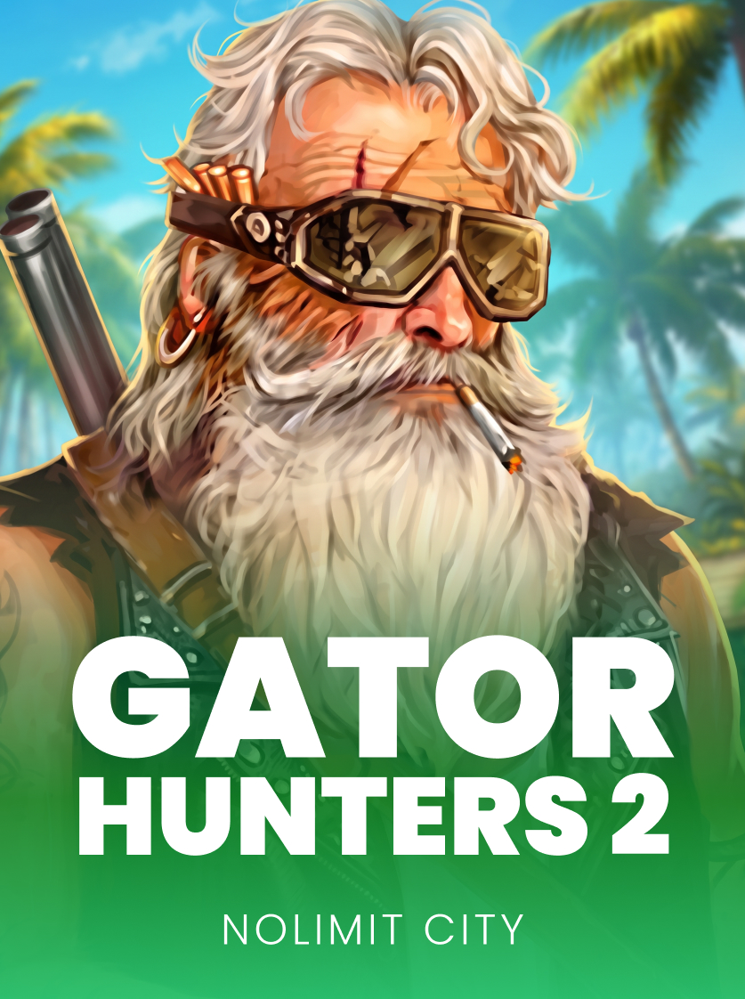 Gator Hunters 2. No Limit City