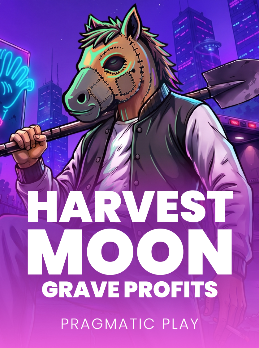 Harvest Moon: Grave Profits · Pragmatic