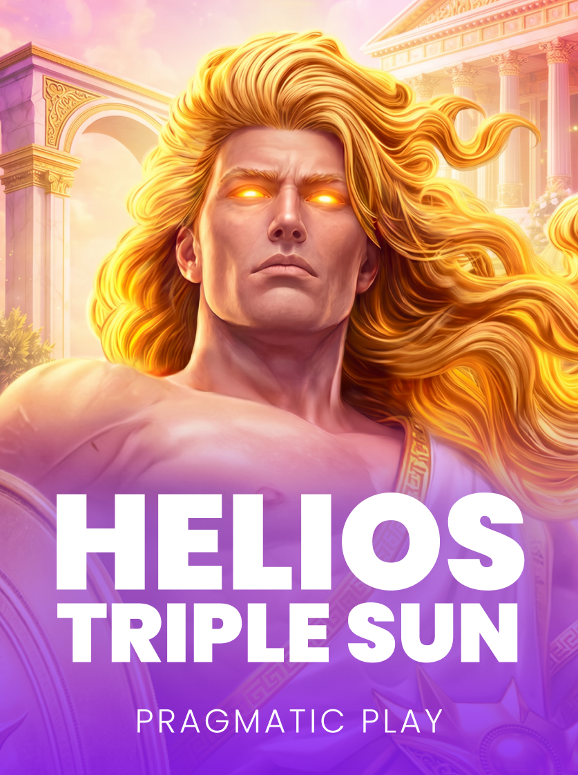 Helios Triple Sun. Pragmatic Play