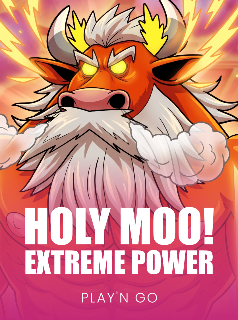 Holy Moo! Extreme Power