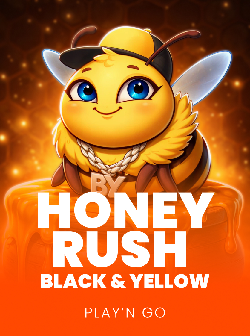 Honey Rush. Play'N Go