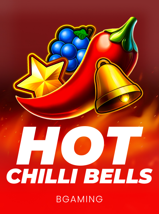 Hot Chilli Bells · Bgaming