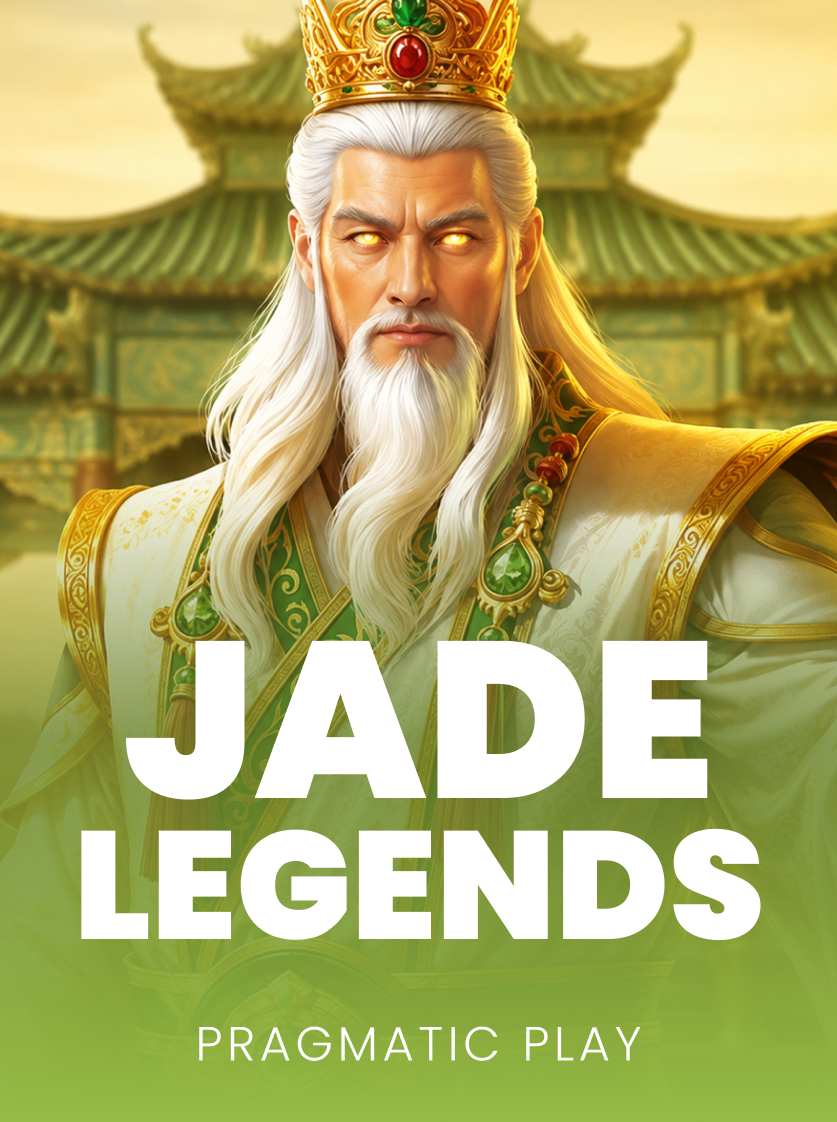 Jade Legends. Pragmatic Play