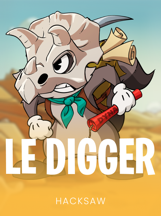 Le Digger™