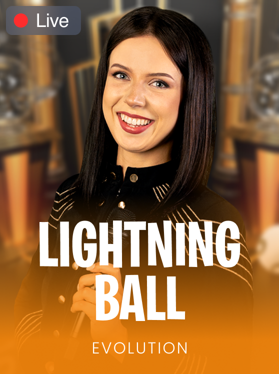 Lightning Ball Live