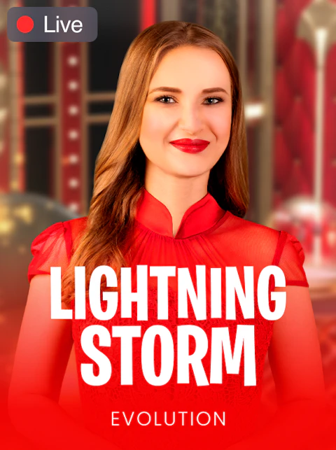 Lightning Storm