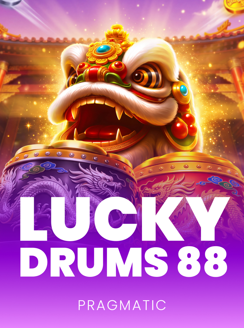 Lucky Drums 88. Pragmatic Play