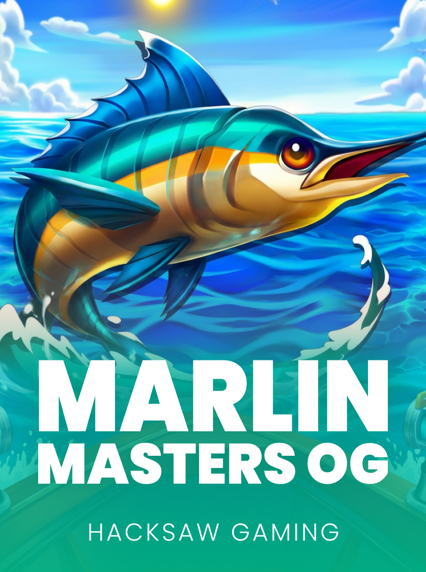 Marlin Masters OG · Hacksaw