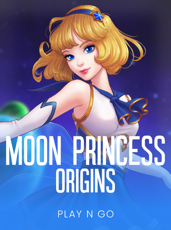 Moon Princess Origins. Play'N Go