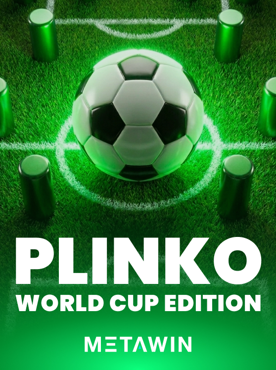 Plinko World Cup Edition. MetaWin Studios
