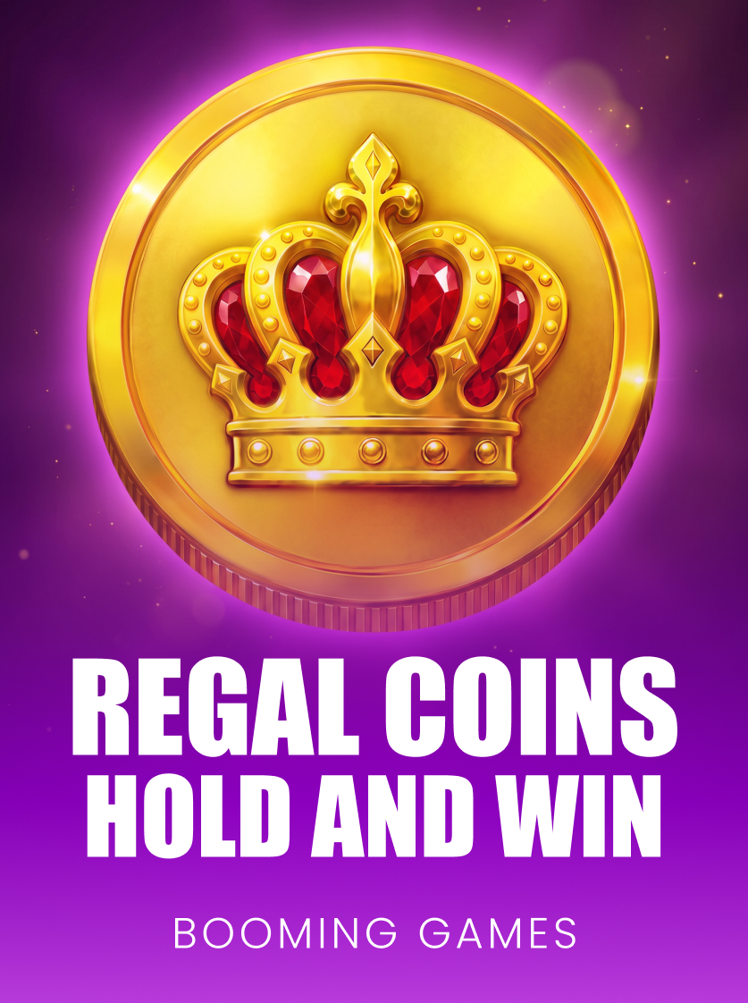 Regal Coins Hold and Win