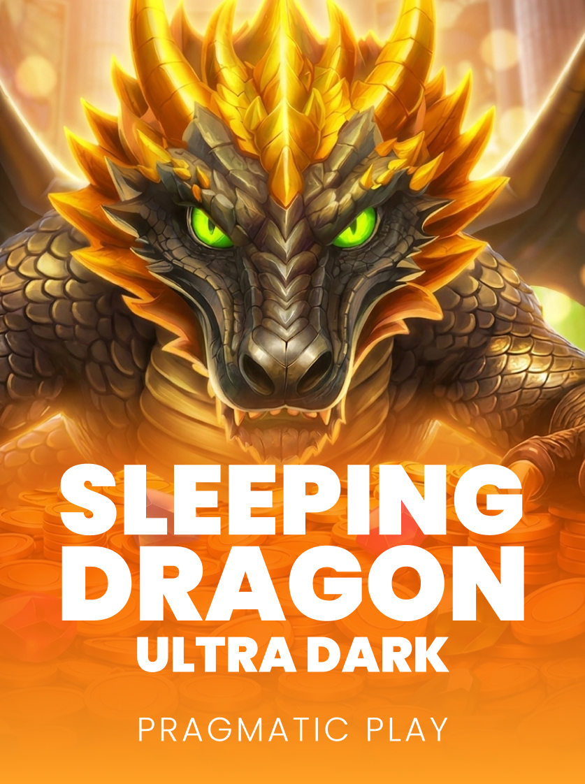 Sleeping Dragon Ultra Dark · Pragmatic