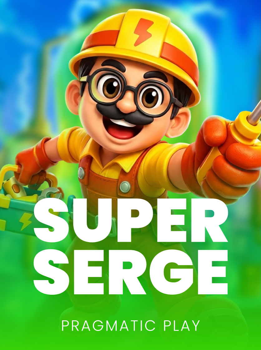 Super Serge · Pragmatic