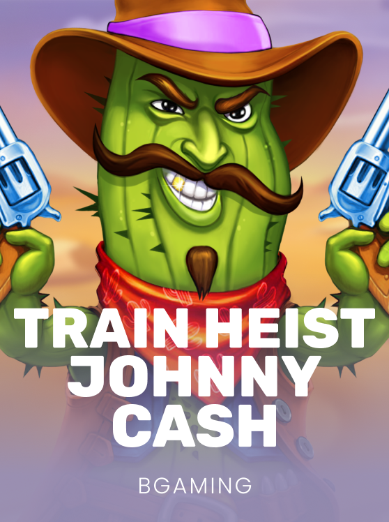 Train Heist Johnny Cash · Bgaming