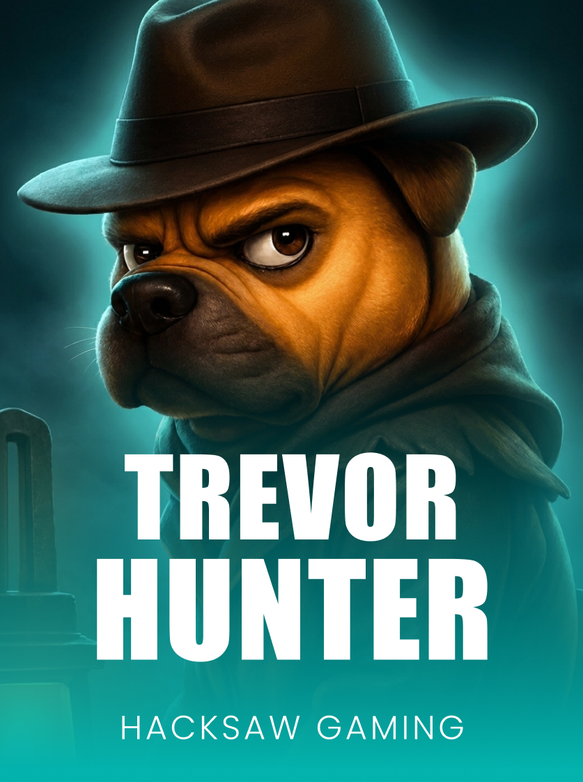 Trevor Hunter. Hacksaw