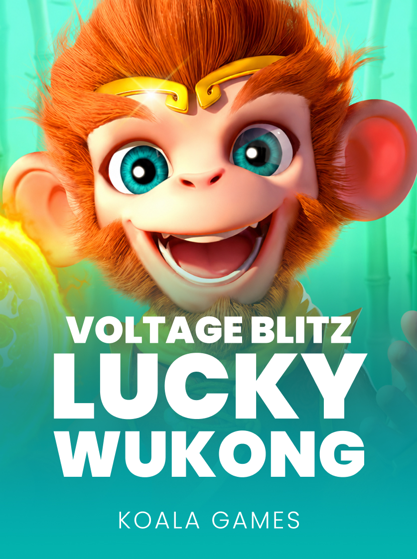 Voltage Blitz Lucky Wukong · Koala