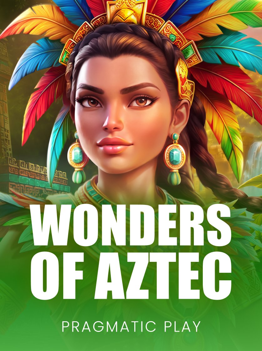 Wonders of Aztec. Pragmatic Play