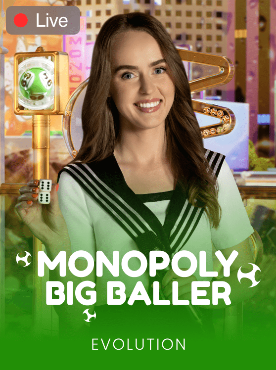 MONOPOLY Big Baller